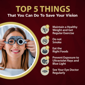 Save your vision