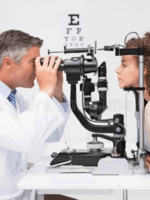 Associate Optometrist